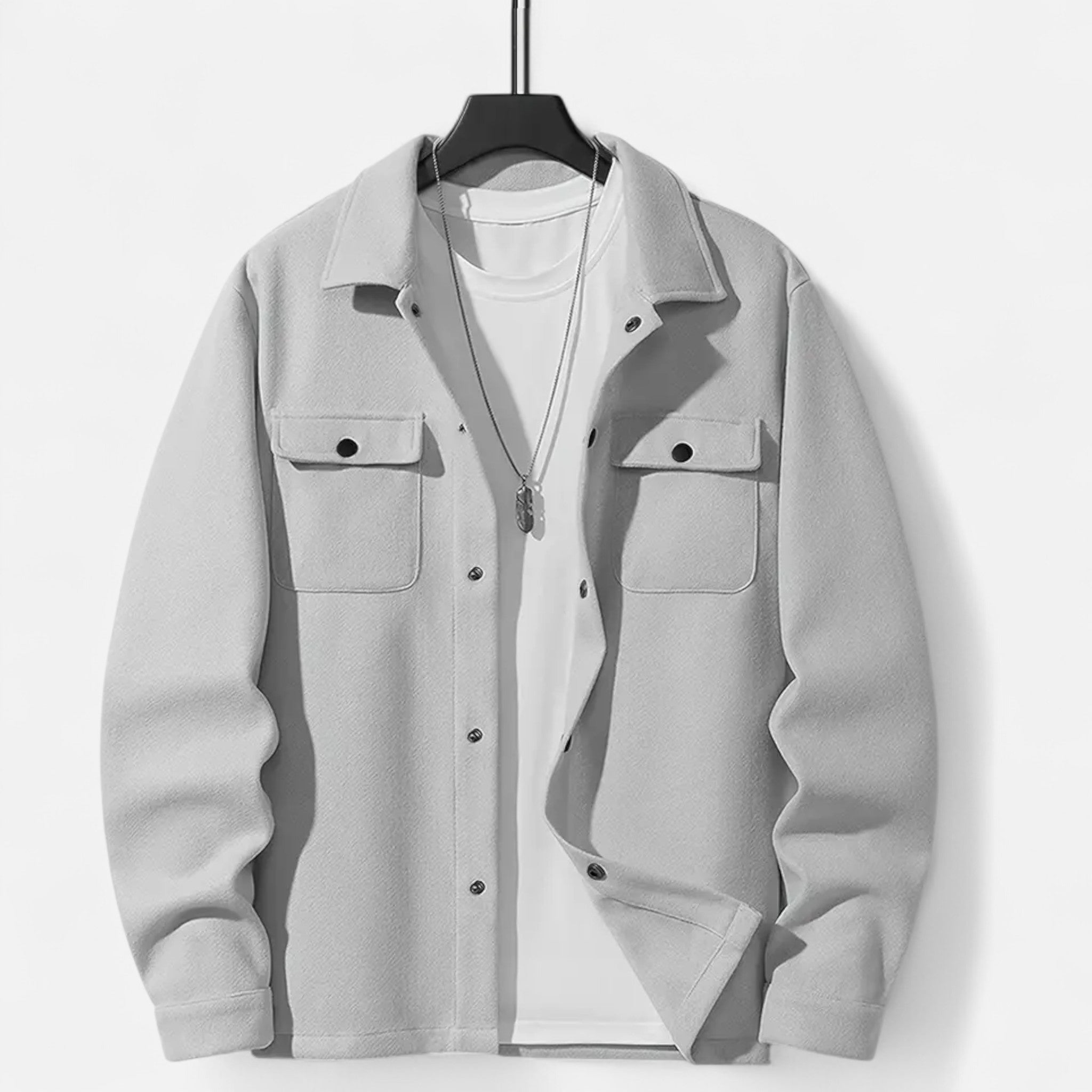 Valmonti | Men’s Heritage Tweed Fall Jacket