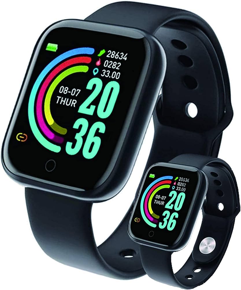Herre Multifunktionelt Smartwatch – Bluetooth-opkald og Fitness-tracking til Daglig Brug
