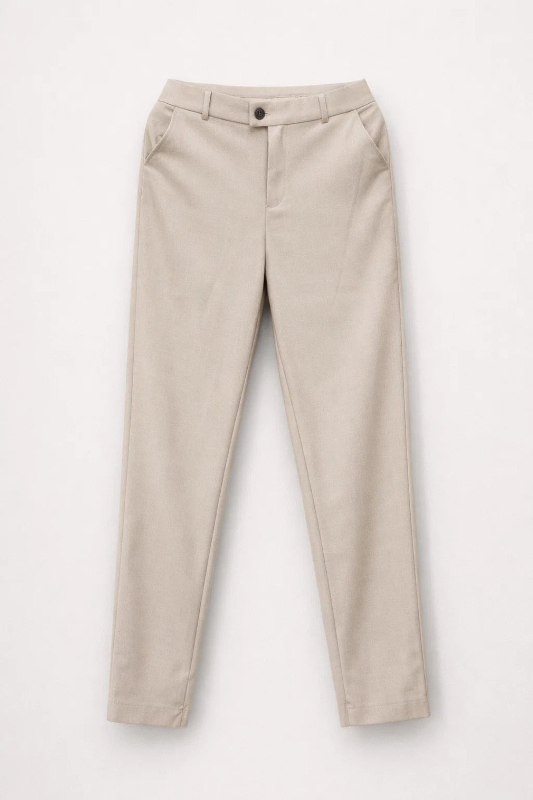 Costum elegant pentru bărbați, sacou slim fit croială și pantaloni asortați