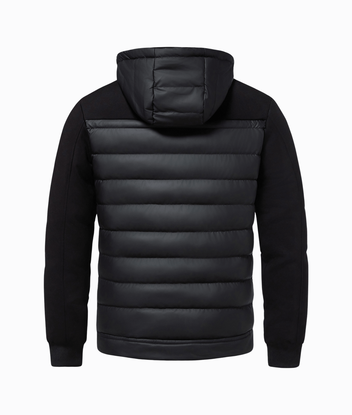 Women’s Hooded Padded Winter Jacket – Warm Zip-Up Short Layer for Casual Autumn Winter Everyday Outdoor Wear