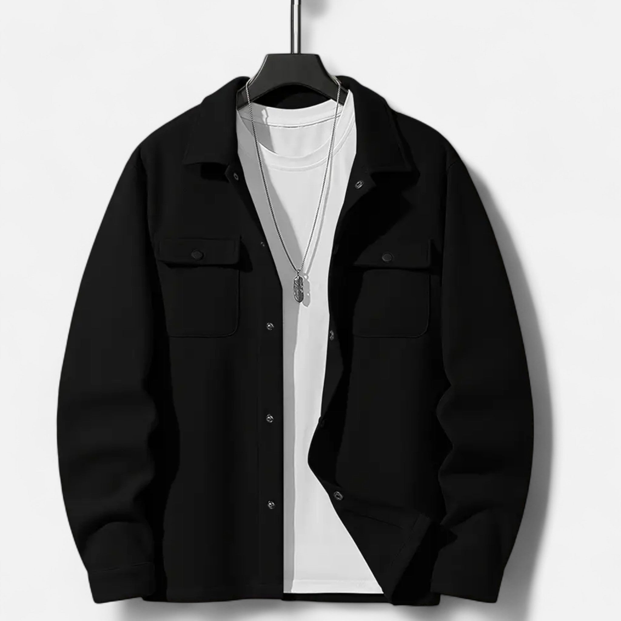 Valmonti | Men’s Heritage Tweed Fall Jacket