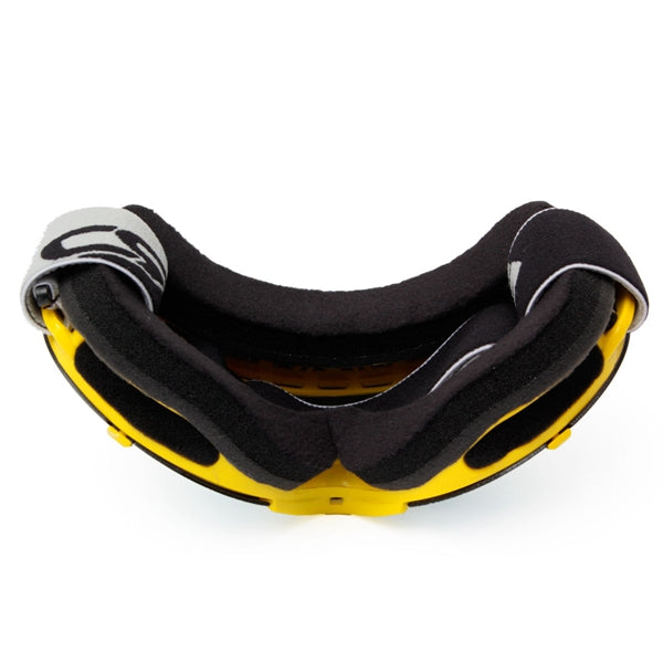Men’s UV-Protective Ski Goggles – Anti-Fog Dual-Lens Snowboard Eyewear with Adjustable Strap