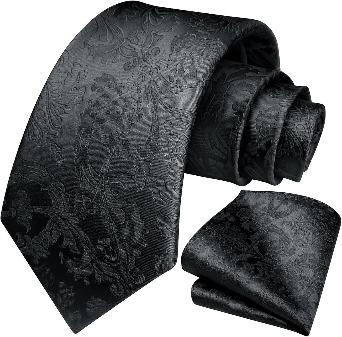 Pánská sada květované paisley kravaty – elegantní formální doplněk na svatby a společenské události