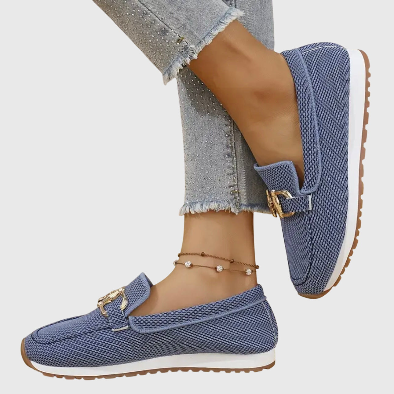Women’s Orthopedic Comfort Loafers Breathable Everyday Style