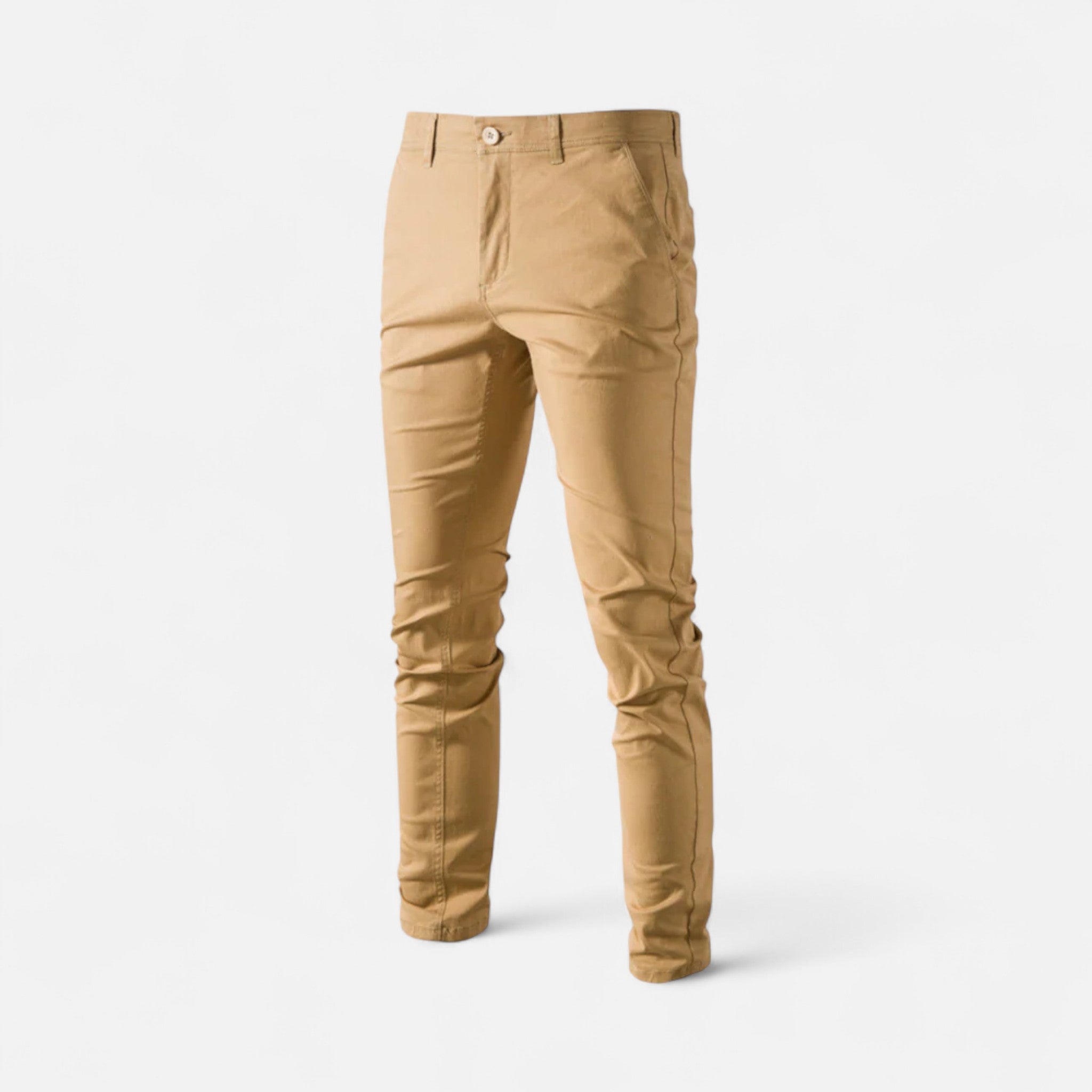 Valmonti | Men’s Chinos – Smart Casual Elegance