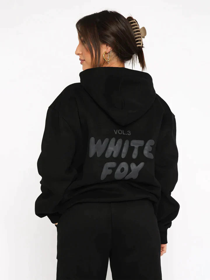 Women’s Hooded Tracksuit Set – Breathable Moisture-Wicking Sportswear for Training and Casual Wear