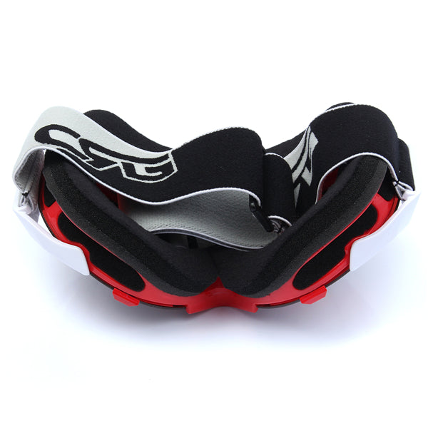 Men’s Spherical Anti-Fog Ski Goggles – Dual-Lens UV Protective Snowboard and Motorcycle Eyewear