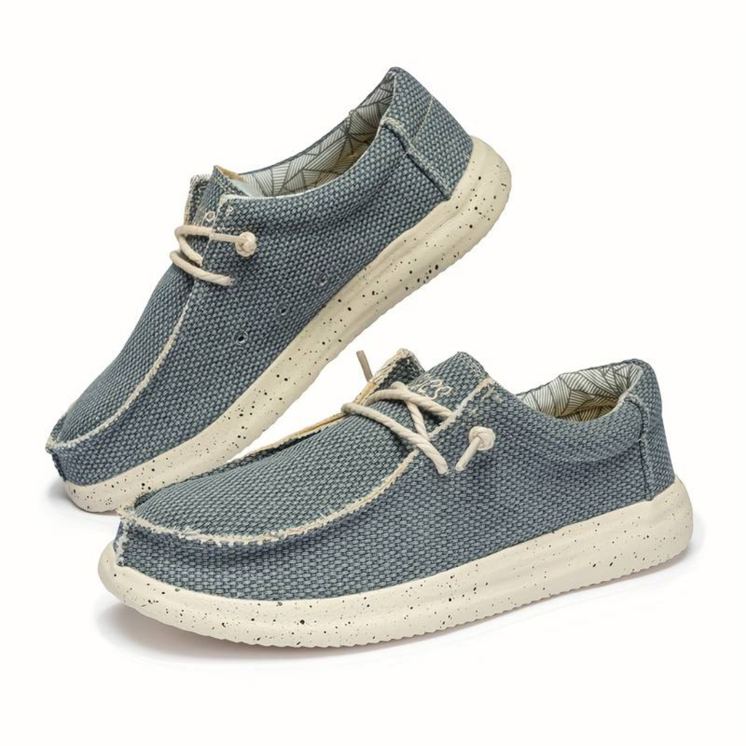 Scarpe Slip-On Traspiranti da Donna – Supporto Durevole e Confortevole per l'Uso Quotidiano