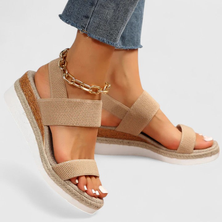 Women’s Orthopedic Comfort Sandals Everyday Support Fit