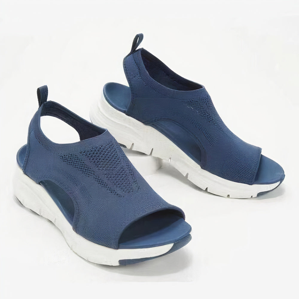 Sandali ortopedici da donna Comodi Leggeri di supporto Calzature estive Eleganti Scarpe da tutti i giorni