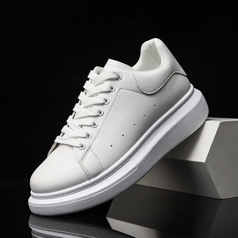Sneakers urbane da uomo eleganti, comode, per tutti i giorni, leggere e traspiranti