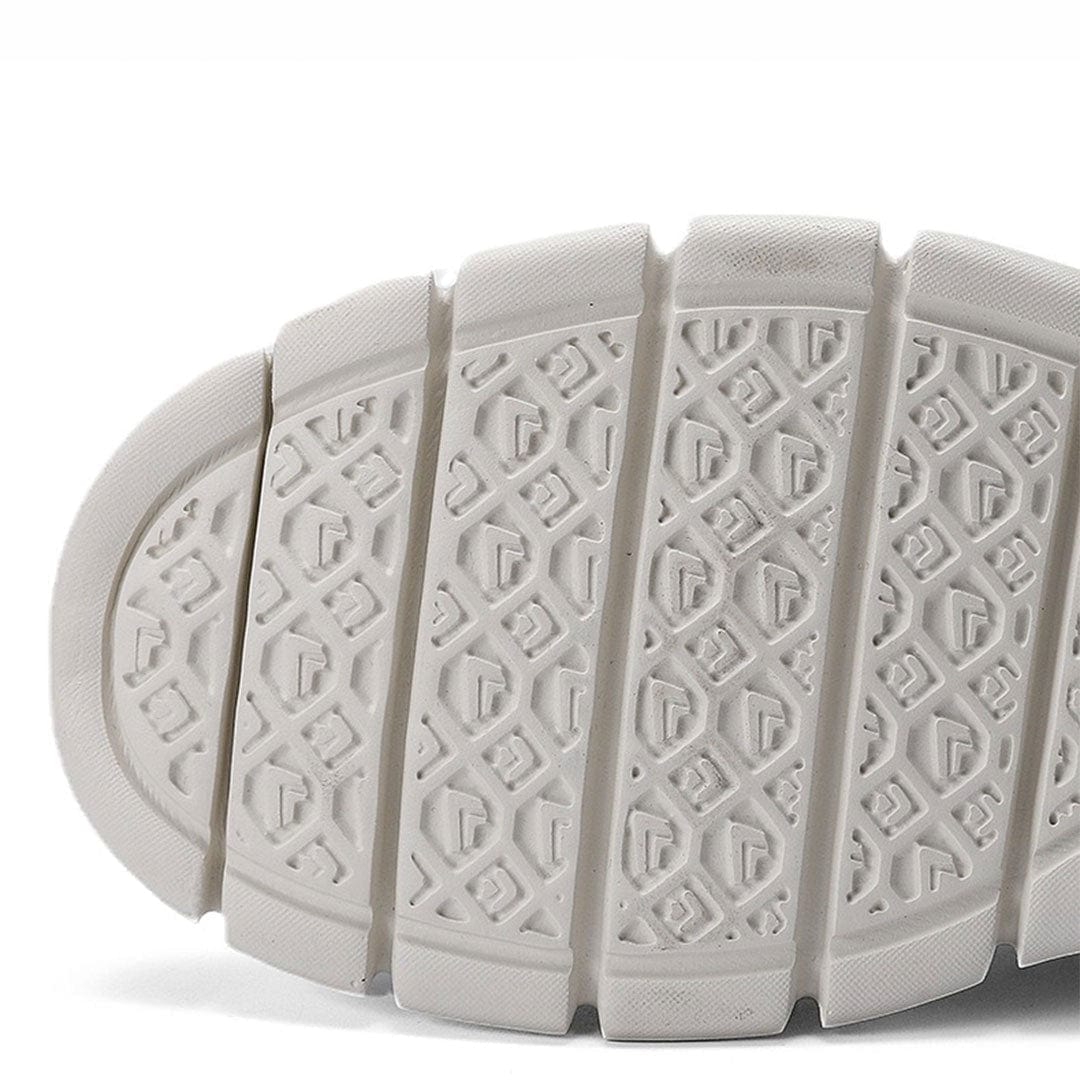 Atmungsaktive Strick-Schnürschuhe für Herren – bequeme Freizeitschuhe mit dämpfender Wirkung und flexiblen Sohlen für den Alltag