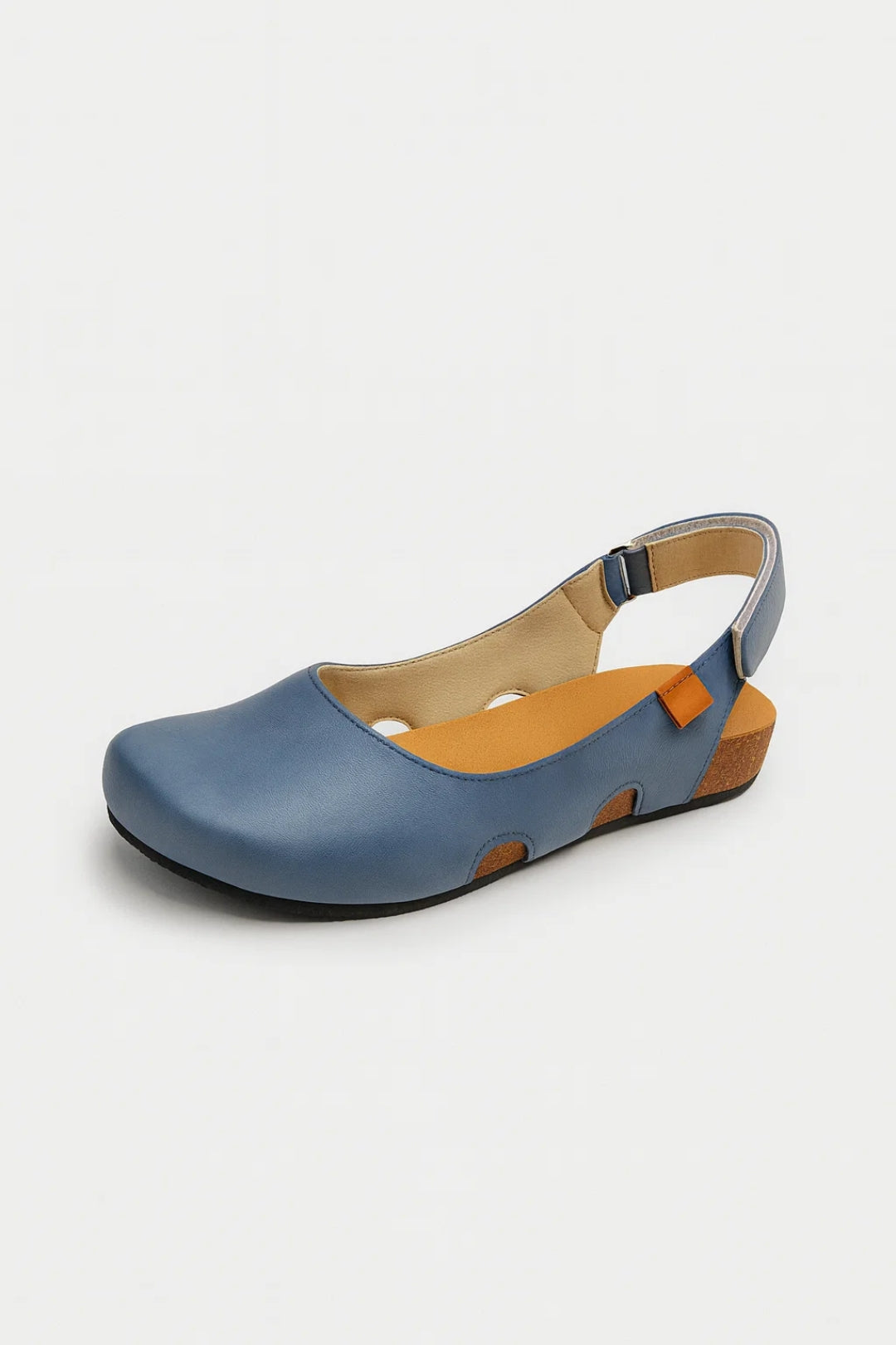 Women’s Summer Slip-On Shoes – Comfortable Strap Design for Everyday Wear