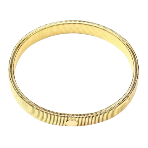 Men’s Adjustable Sleeve Garters – Vintage Shirt Bands for Formal and Occasion Wear