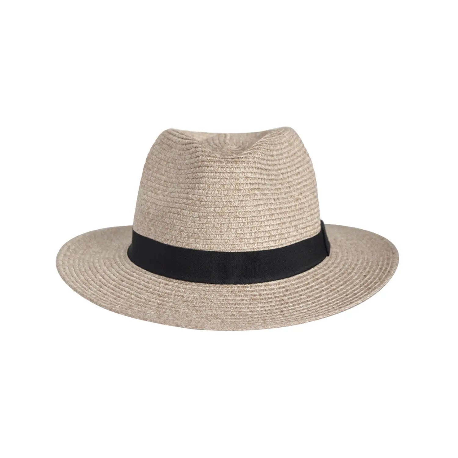 Cappello da sole classico da uomo Fedora con protezione UV e vestibilità regolabile
