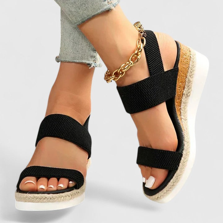 Women’s Orthopedic Comfort Sandals Everyday Support Fit