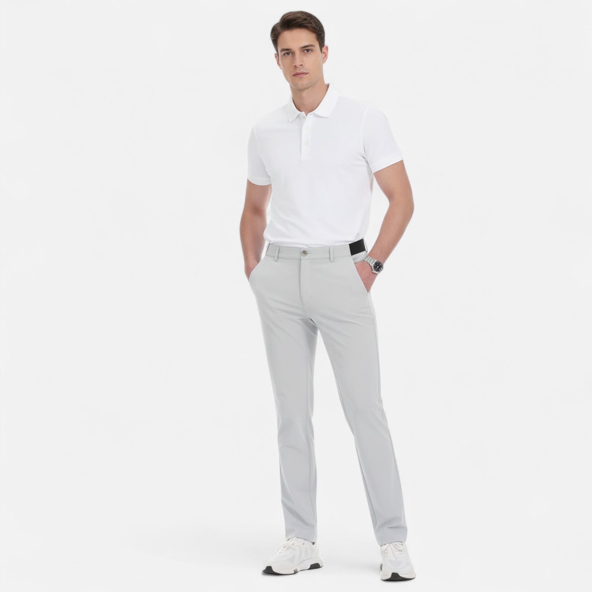 Valmonti | Men’s Stretch Golf Trousers