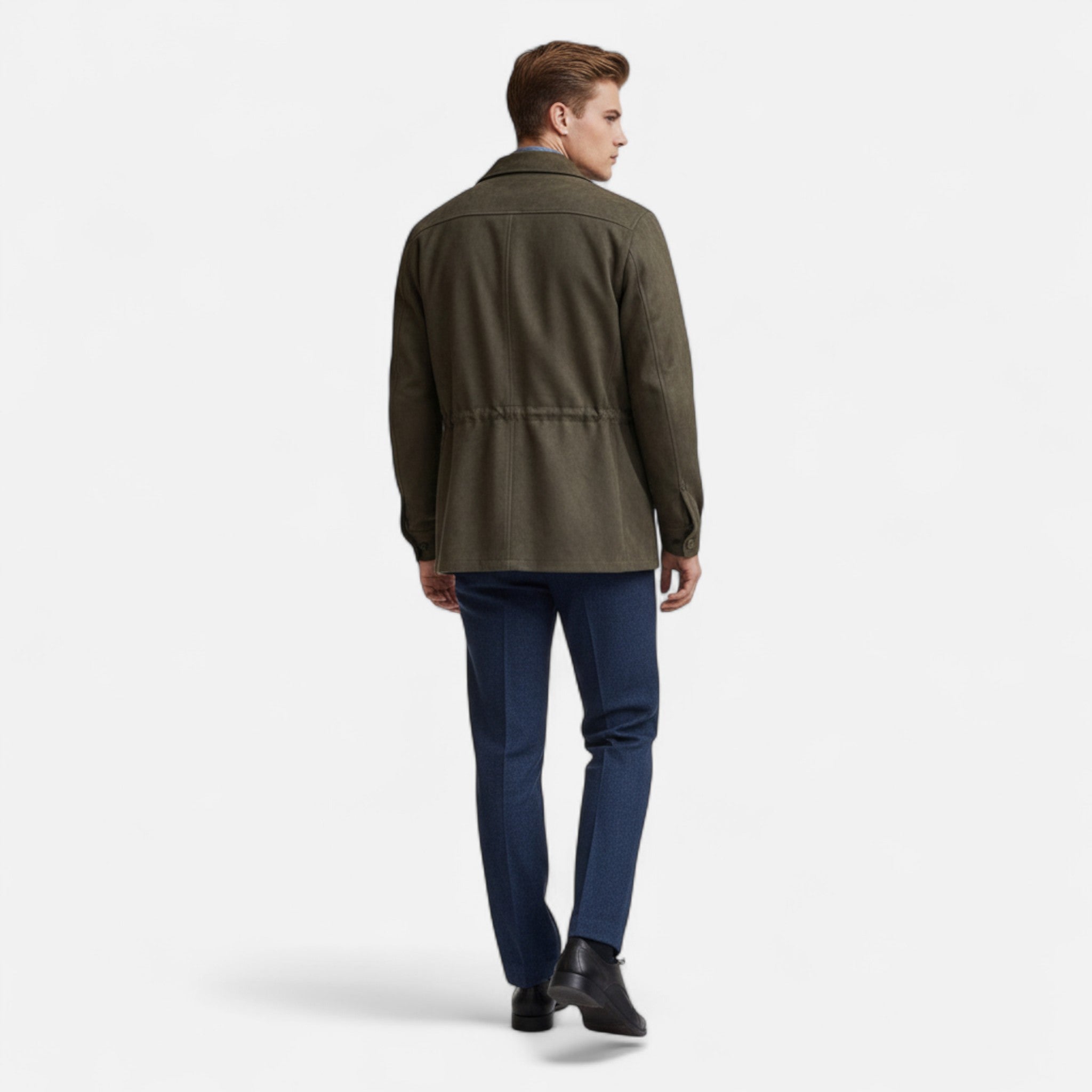 Valmonti | Men’s Hunting Jacket – Old Money Heritage