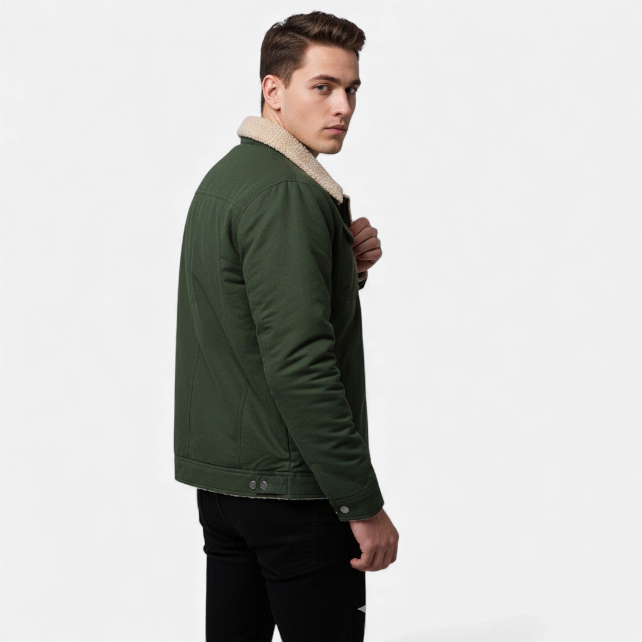 Valmonti | Men’s Casual Jacket – Heritage Workwear Jacket