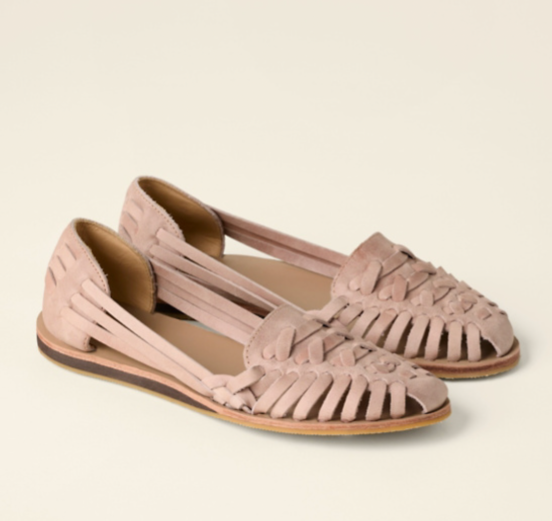 Women’s Fisherman Sandals – Comfortable Closed Toe Flats for Spring and Summer Walks