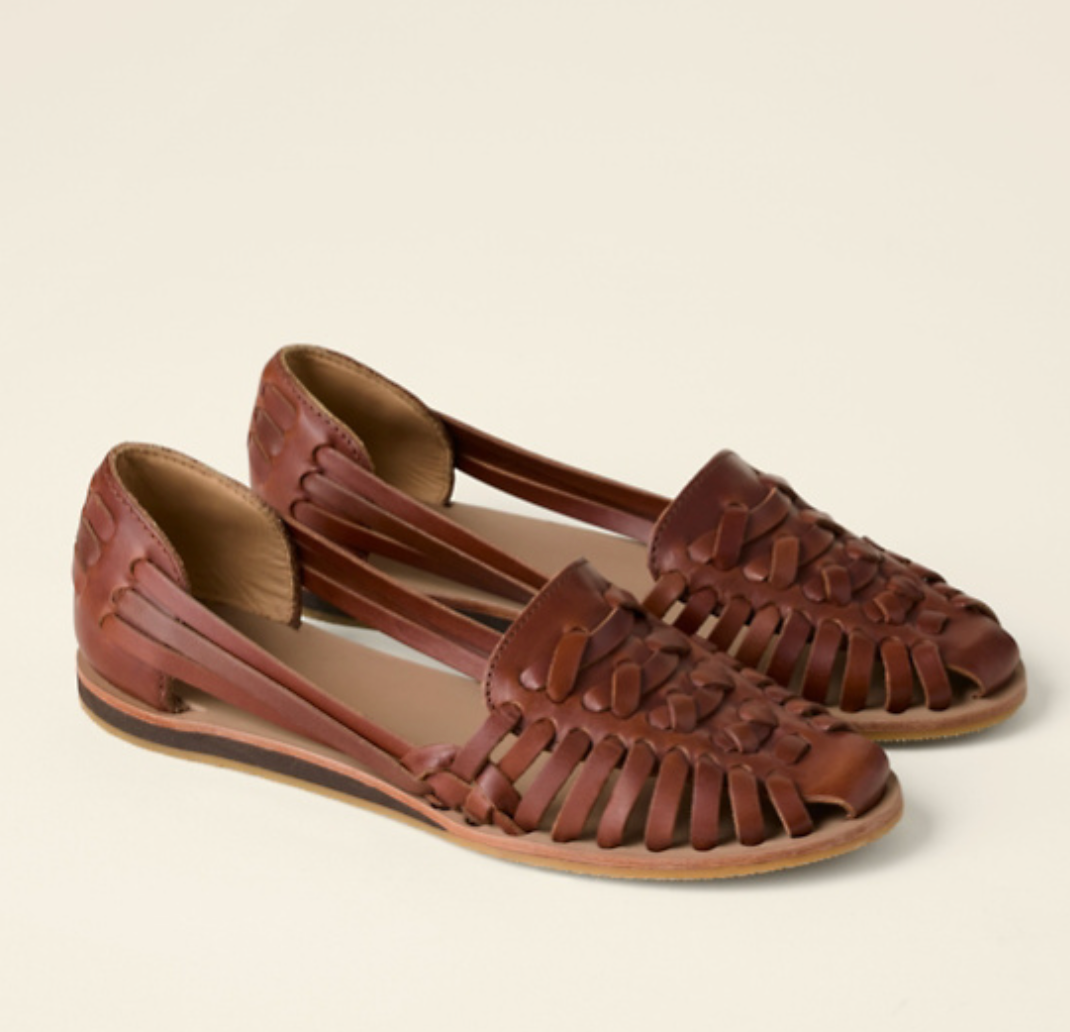 Women’s Fisherman Sandals – Comfortable Closed Toe Flats for Spring and Summer Walks
