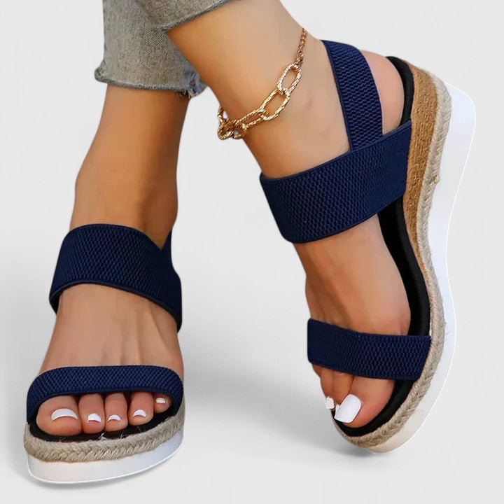 Women’s Orthopedic Comfort Sandals Everyday Support Fit
