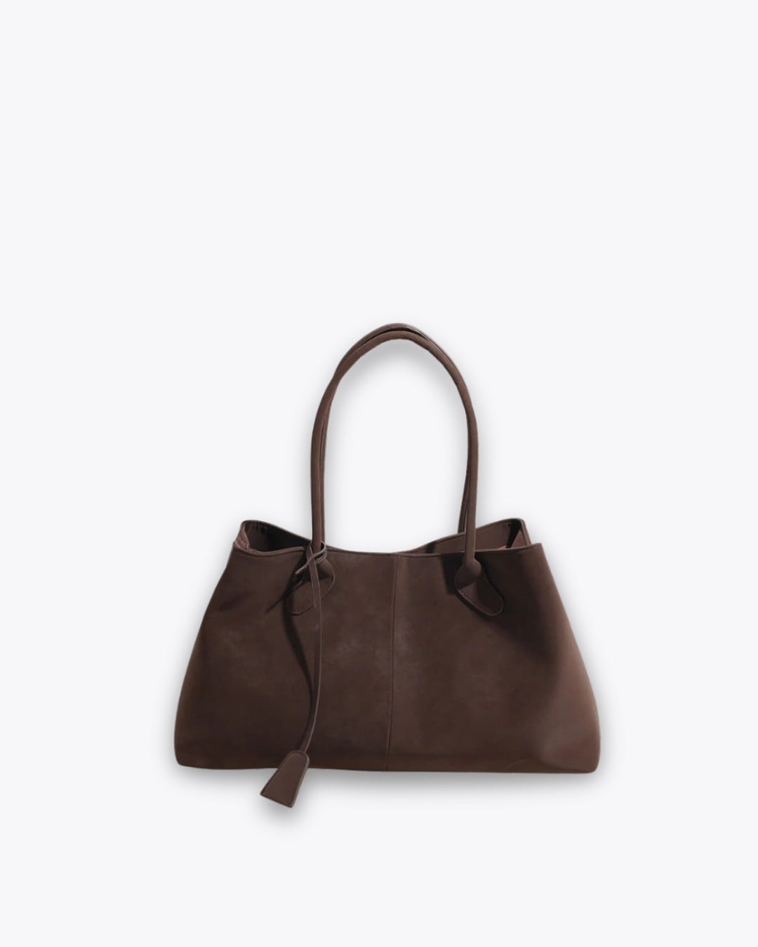 Women’s Structured Everyday Tote Bag Spacious Shoulder Handbag