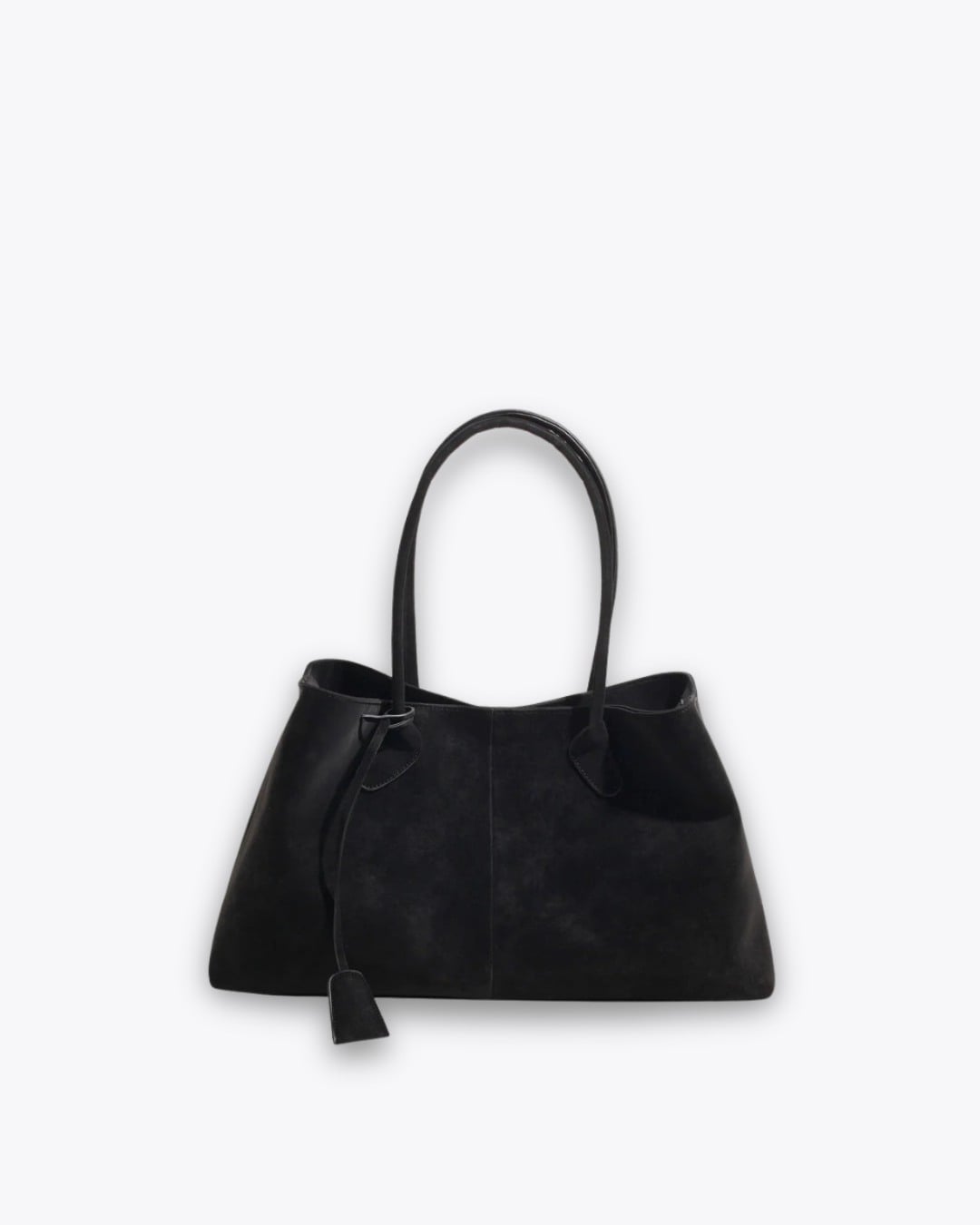 Women’s Structured Everyday Tote Bag Spacious Shoulder Handbag
