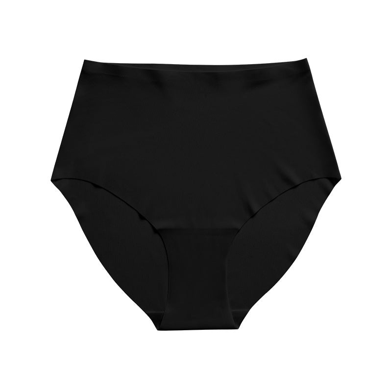Mutandina modellante senza cuciture da donna con parte anteriore liscia - Intimo modellante discreto da indossare sotto abiti aderenti