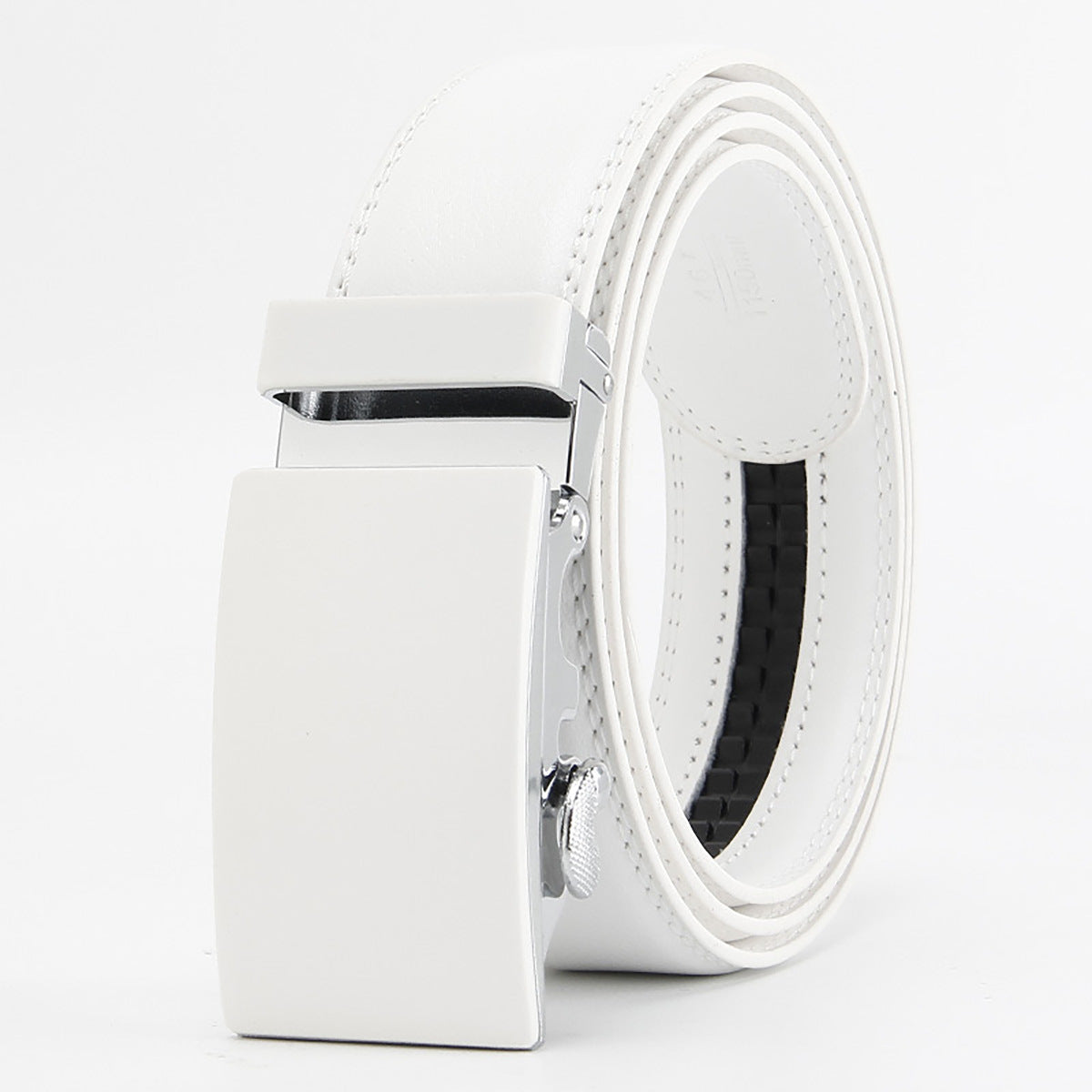 Men’s Automatic Buckle Belt – Sleek Adjustable Accessory for Smart Everyday Wear