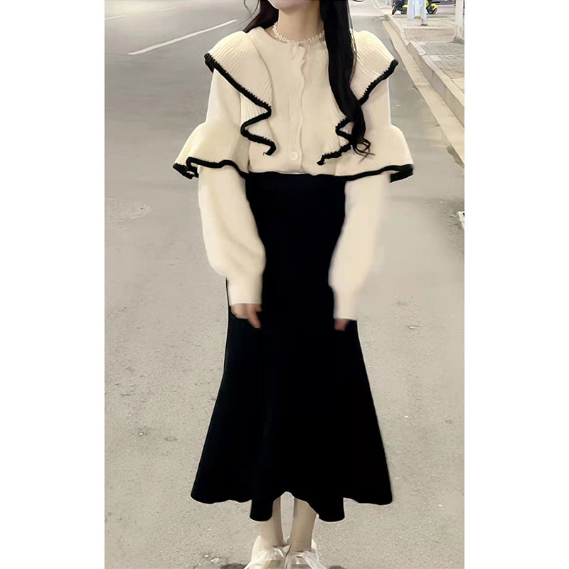 Pulover Tricotat Moale și Călduros pentru Femei – Elegant Confortabil Cald Stilat Casual de Zi cu Zi