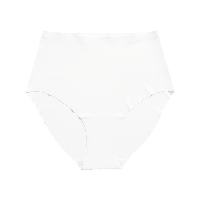 Mutandina modellante senza cuciture da donna con parte anteriore liscia - Intimo modellante discreto da indossare sotto abiti aderenti