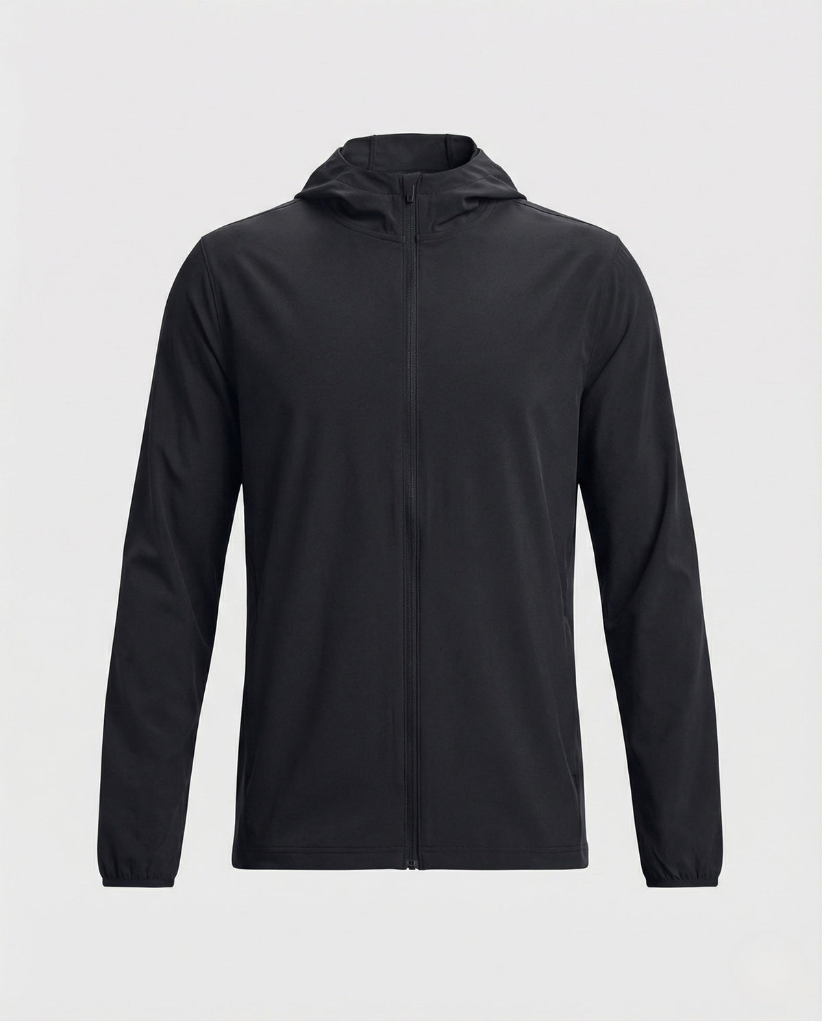 Chaqueta ligera con capucha y cierre de cremallera para hombre – Prenda informal y estilizada para viajar y usar a diario