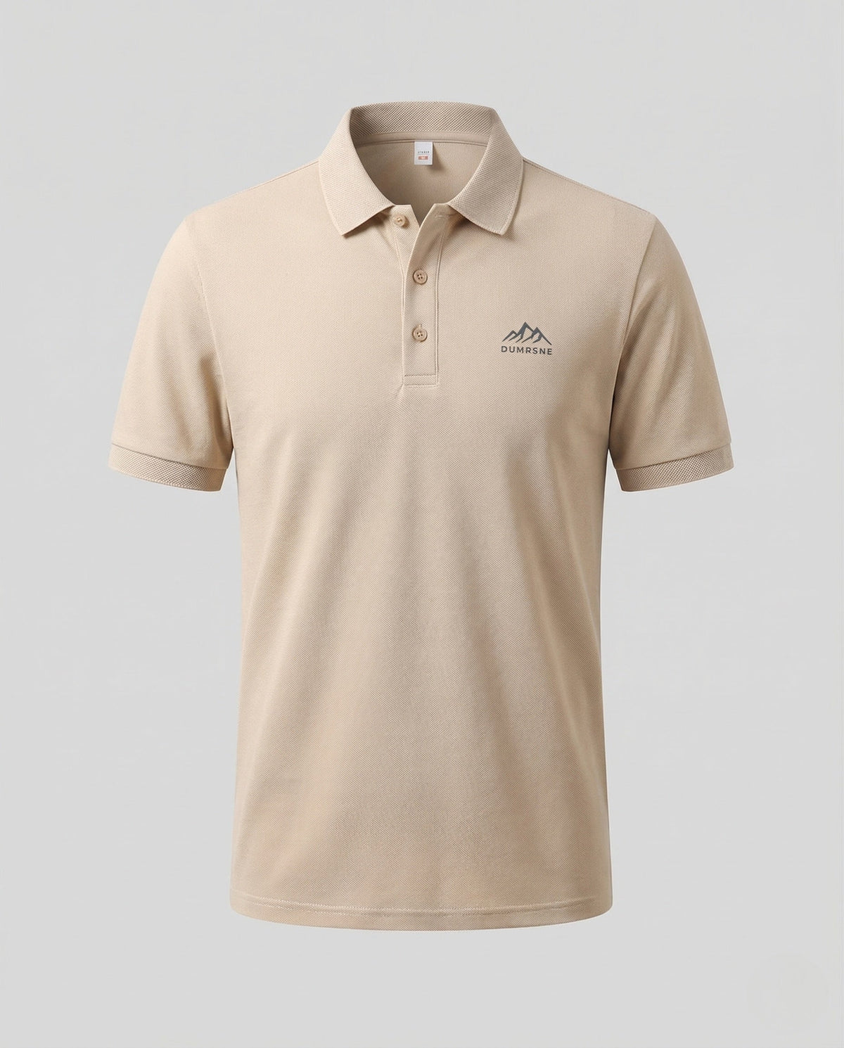 Polo in piqué da donna con scollo con bottoni e polsini a costine – Classico top a maniche corte per un look casual elegante
