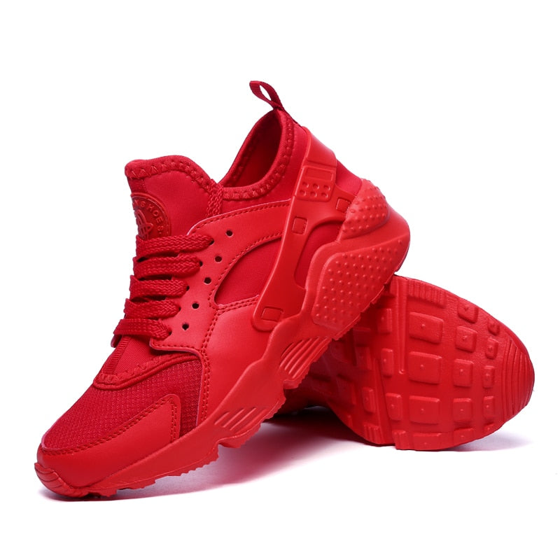 Sneakers Chunky da Uomo Suola Ammortizzata Stringate Scarpe Comode Streetwear