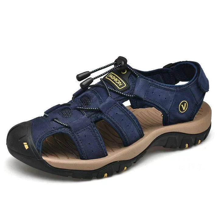 Kay Men’s Orthopedic Sandals – Comfortable Supportive Footwear for All-Day Wear and Summer Outings