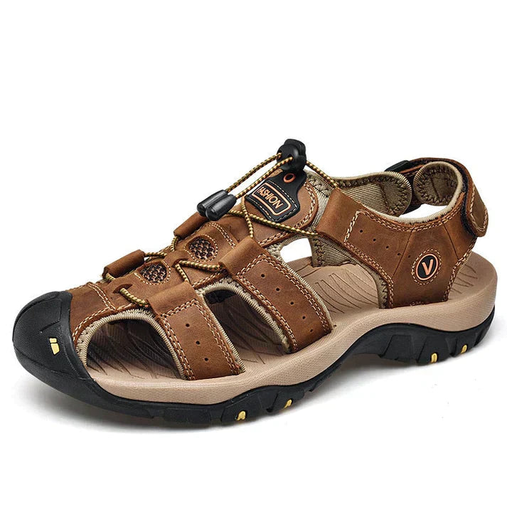 Kay Men’s Orthopedic Sandals – Comfortable Supportive Footwear for All-Day Wear and Summer Outings