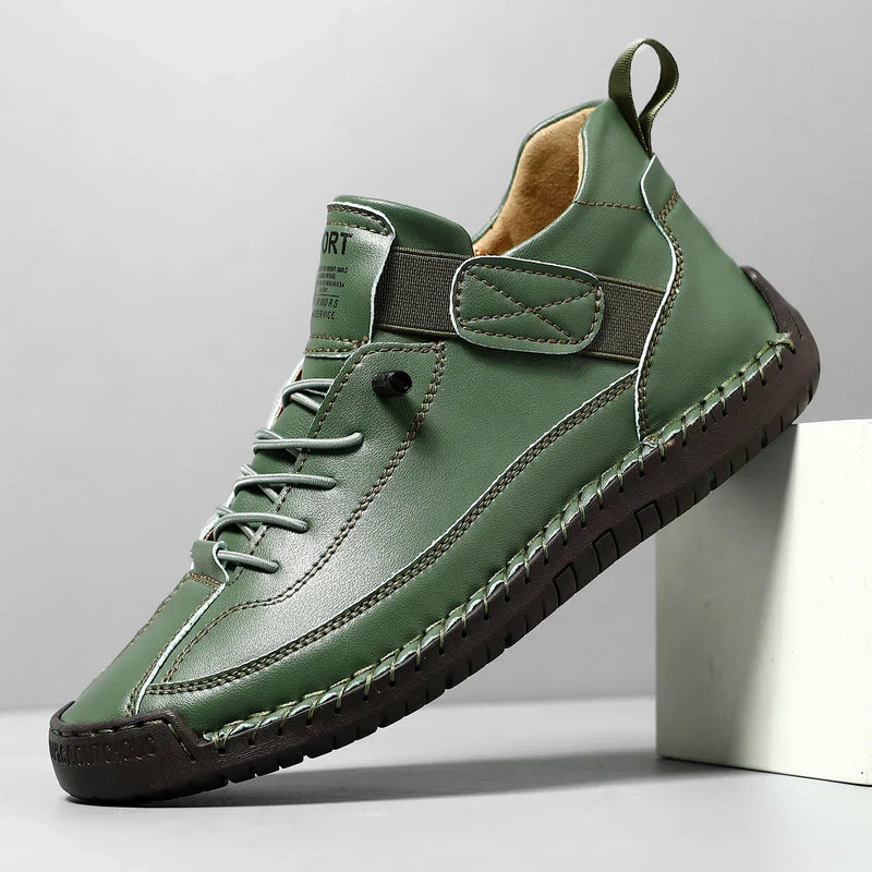 Pantofi sport pentru femei cu panou, flexibili, pentru mersul zilnic