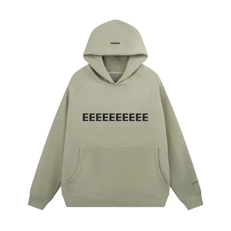 Women’s Oversized Streetwear Hoodie – Loose Fit with Unique Graphic Prints for Casual Urban Style and Everyday Comfort