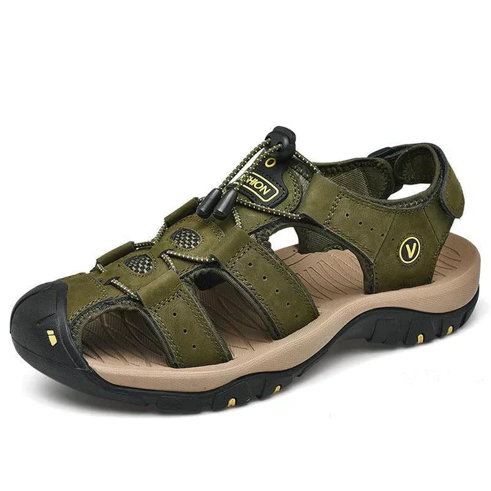 Kay Men’s Orthopedic Sandals – Comfortable Supportive Footwear for All-Day Wear and Summer Outings