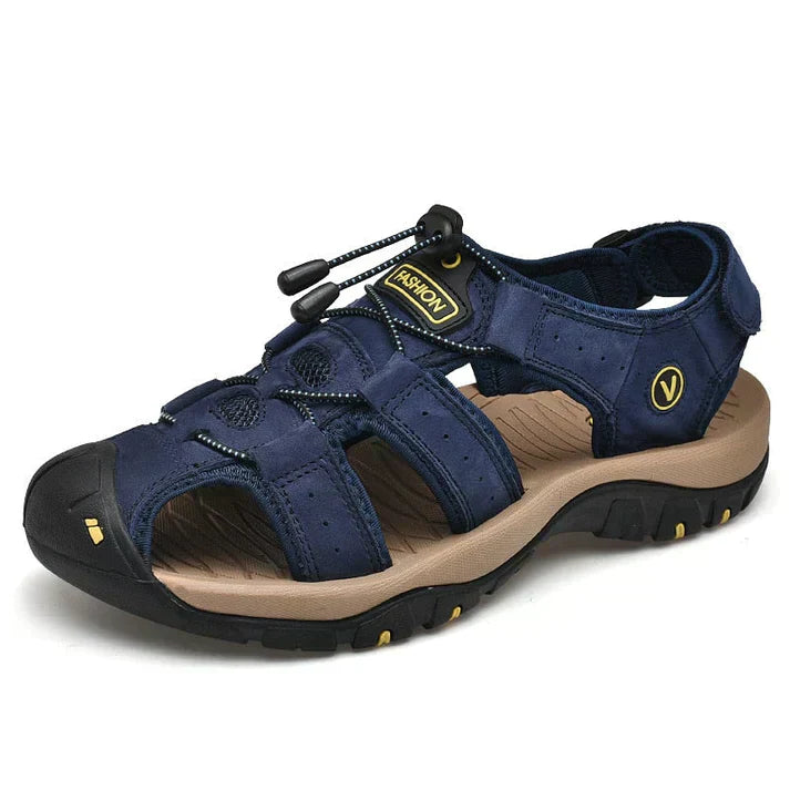 Kay Men’s Orthopedic Sandals – Comfortable Supportive Footwear for All-Day Wear and Summer Outings