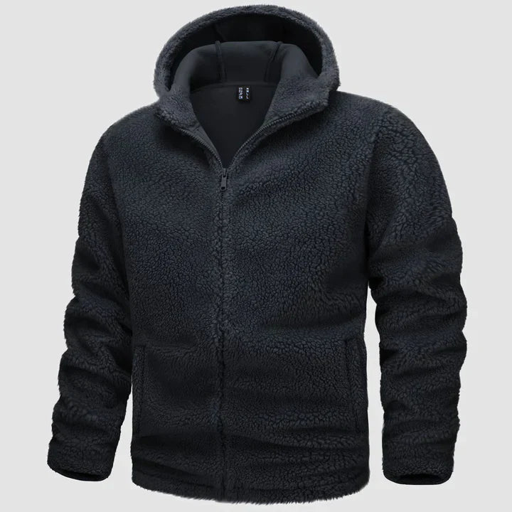 Men’s Comfortable Luxury Jacket – Premium Modern Outerwear Designed for Effortless Style and All-Day Comfort