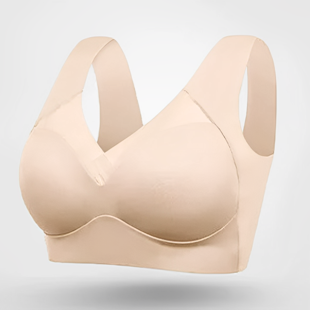 Women’s Seamless Support Bra – Smooth Everyday Comfort for Daily and Lounge Wear
