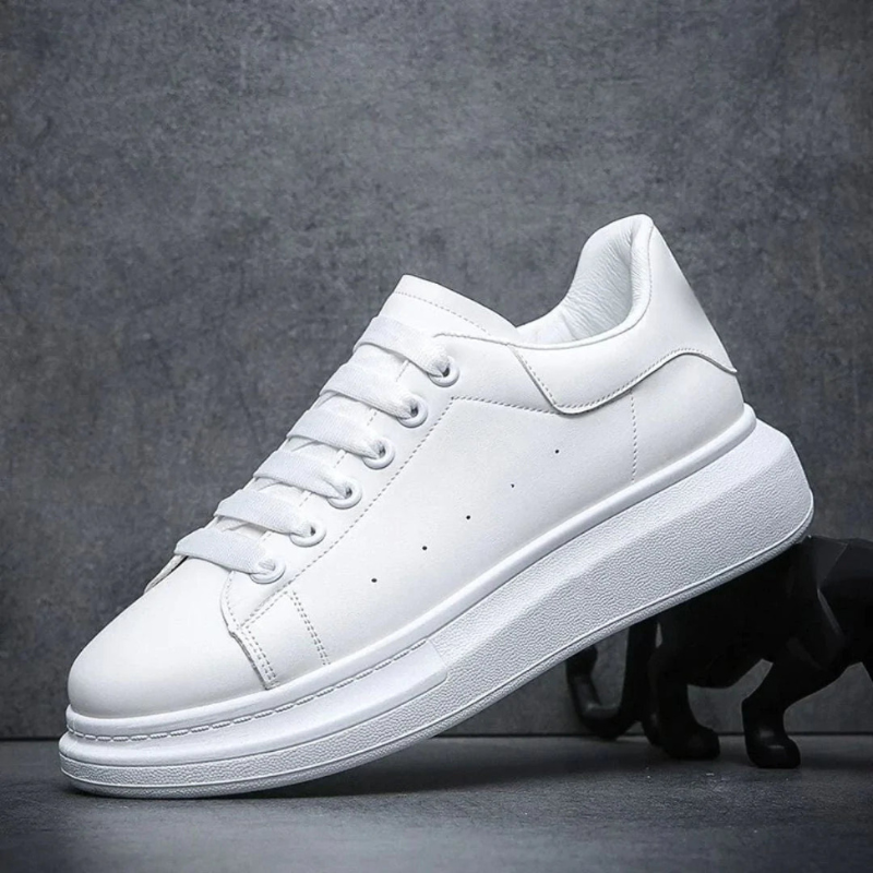Sneakers urbane da uomo eleganti, comode, per tutti i giorni, leggere e traspiranti