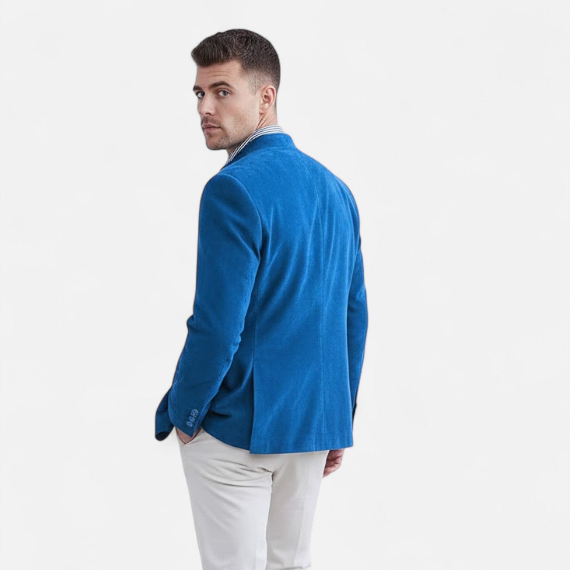 Valmonti | Men’s Autumn/Winter Leisure Coat