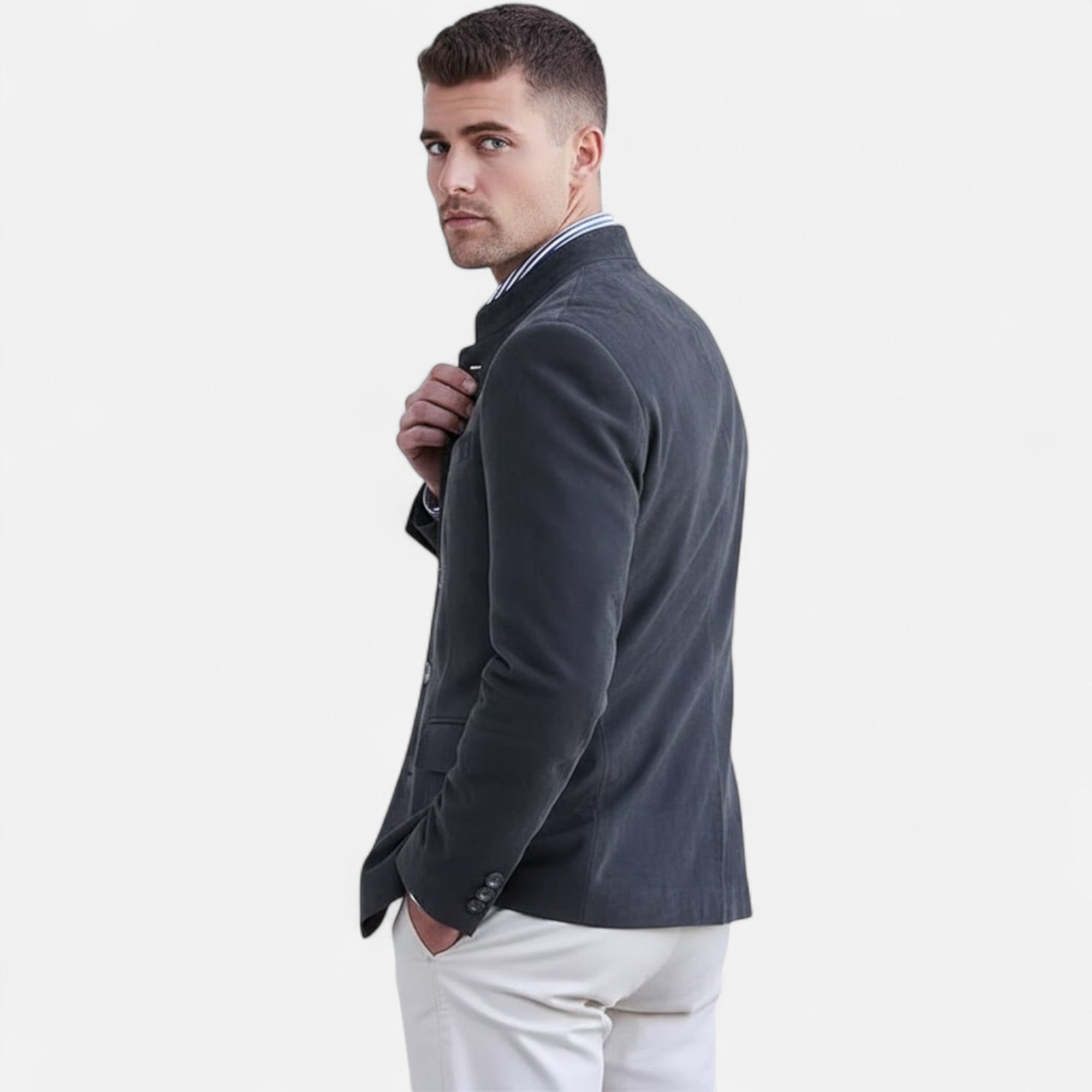 Valmonti | Men’s Autumn/Winter Leisure Coat