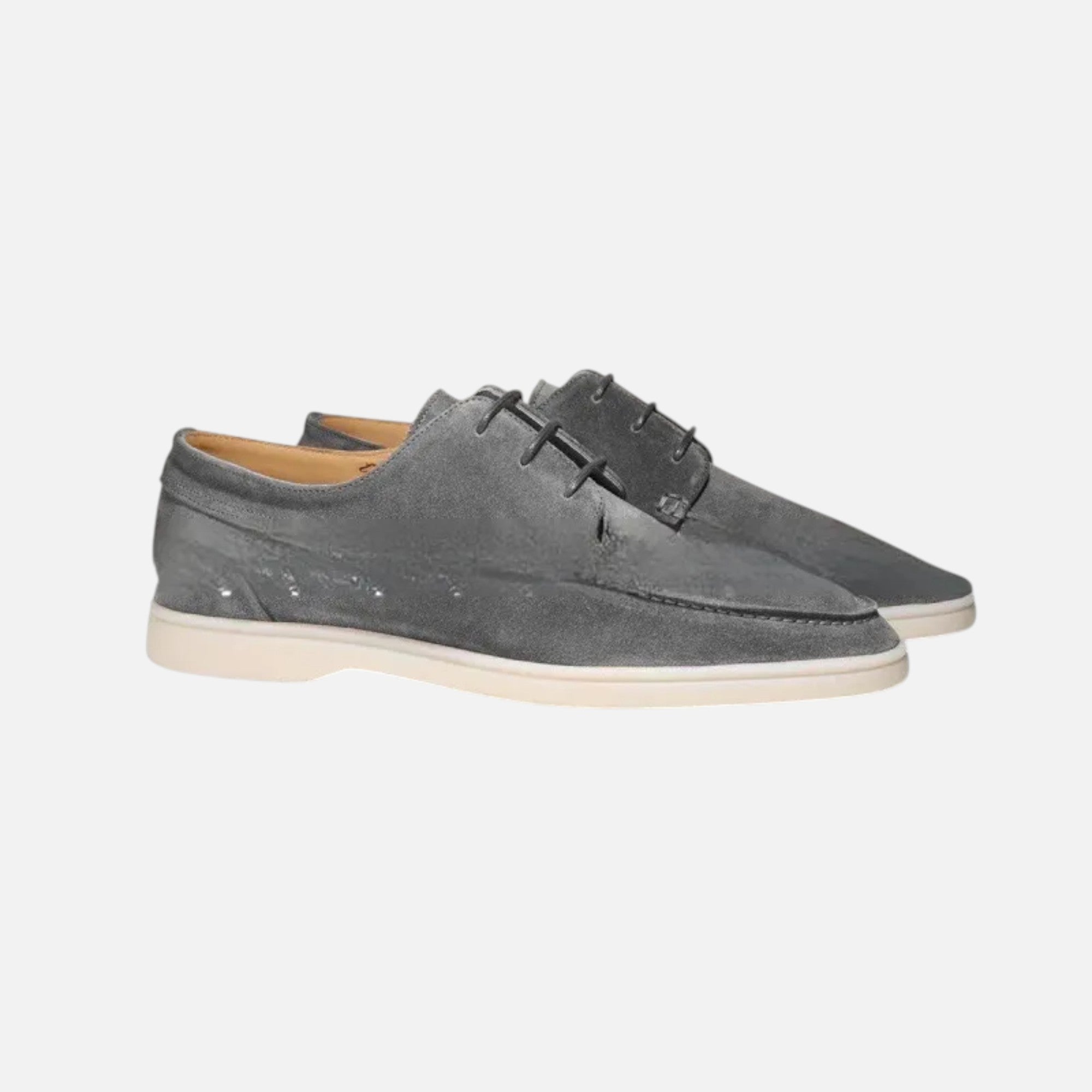 Valmonti | Men’s Leather Lace‑Up Shoe – Heritage Oxford