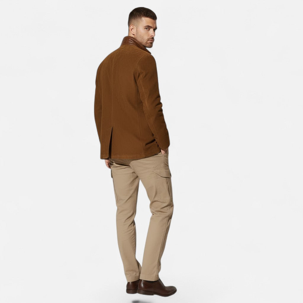 Valmonti | Men’s Workwear Casual Jacket – Michigan Heritage Jacket