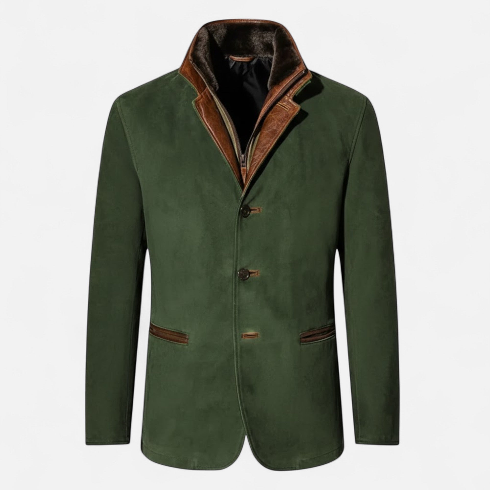 Valmonti | Men’s Workwear Casual Jacket – Michigan Heritage Jacket