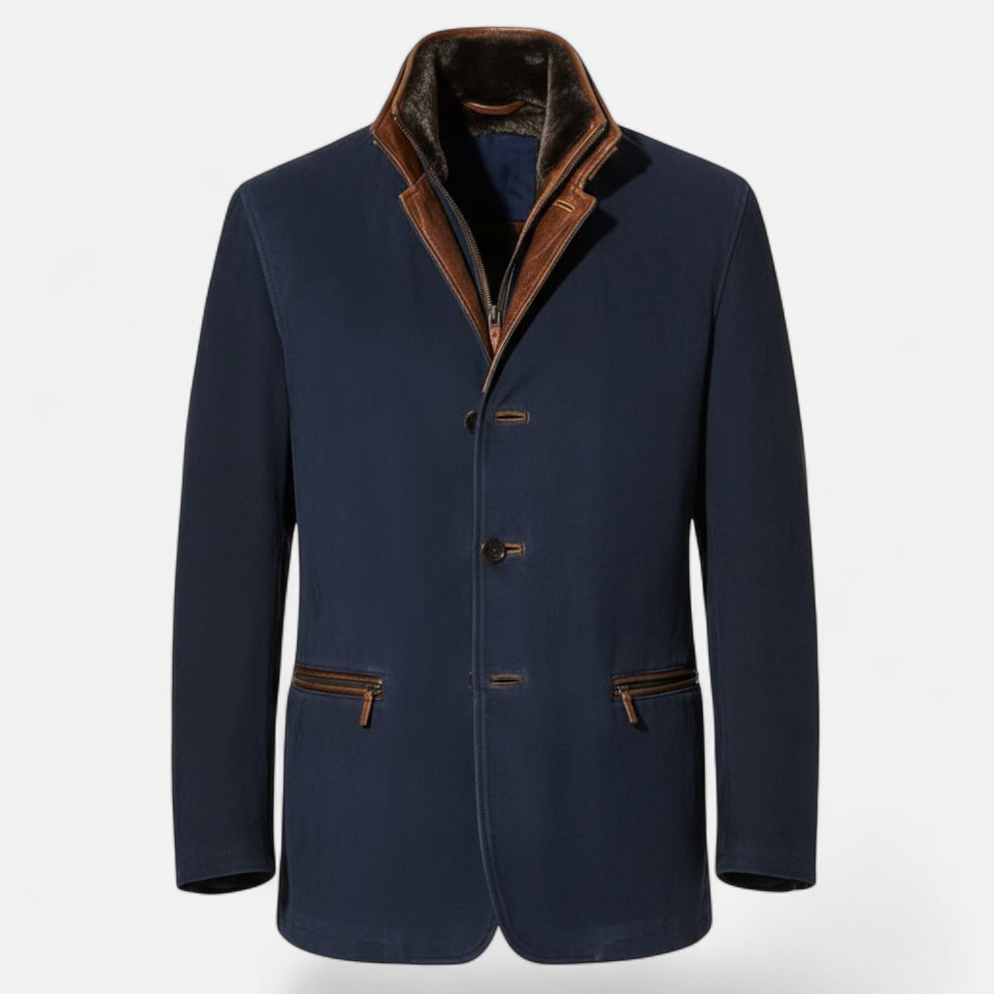 Valmonti | Men’s Workwear Casual Jacket – Michigan Heritage Jacket